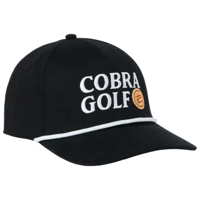 CASQUETTE STAPLE ROPE